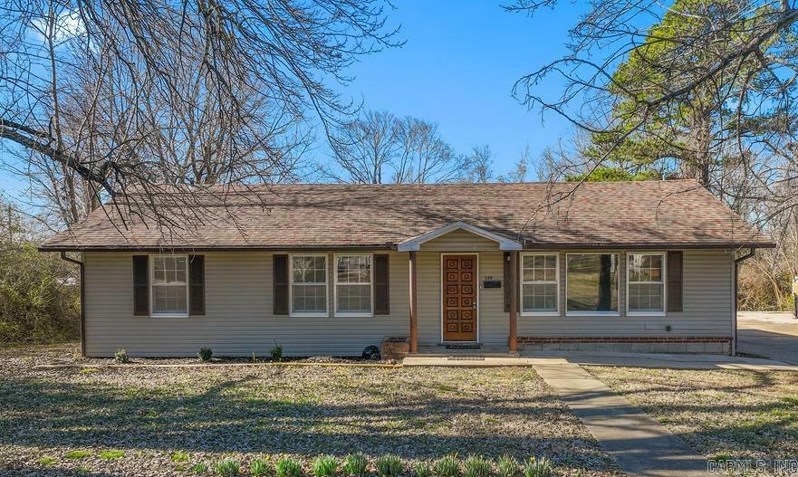 Property Photo: 854 Circle Drive AR 72653