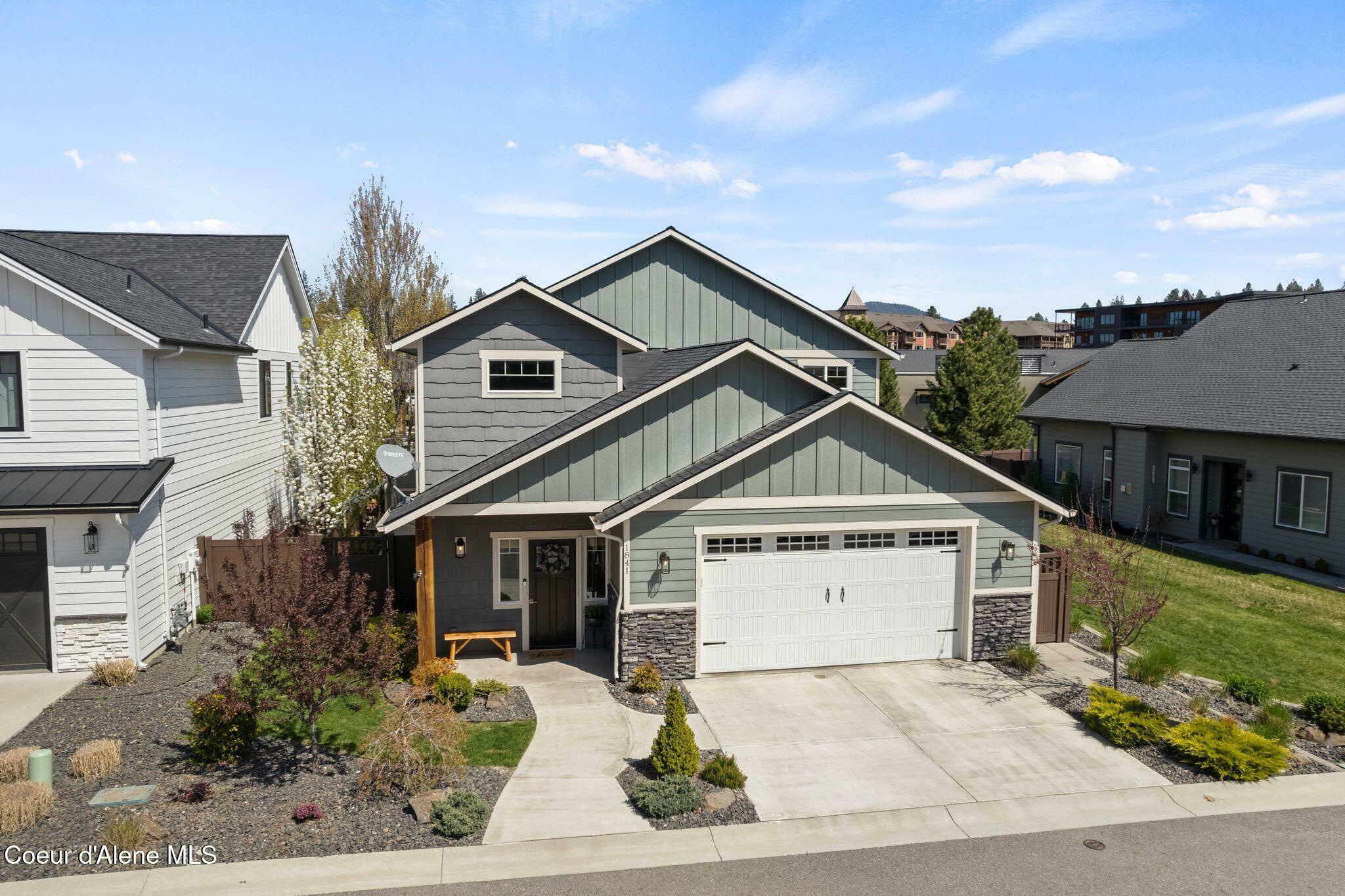 Property Photo: 1841 W Felton Dr ID 83814