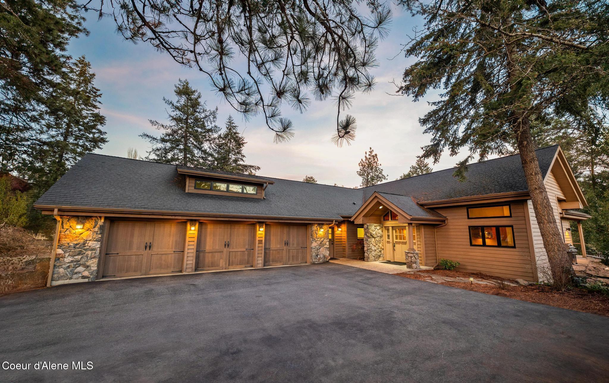 Property Photo: 10812 N Lakeview Dr ID 83835