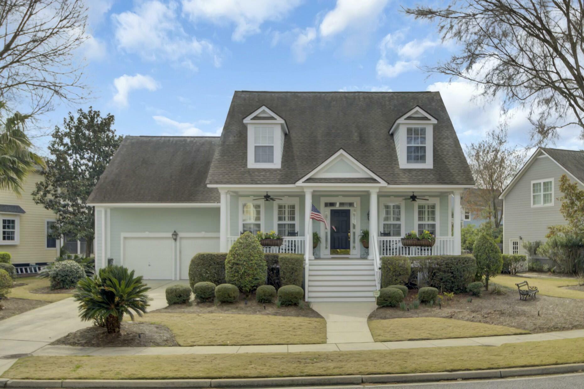 Property Photo:  1106 Barfield Street  SC 29492 