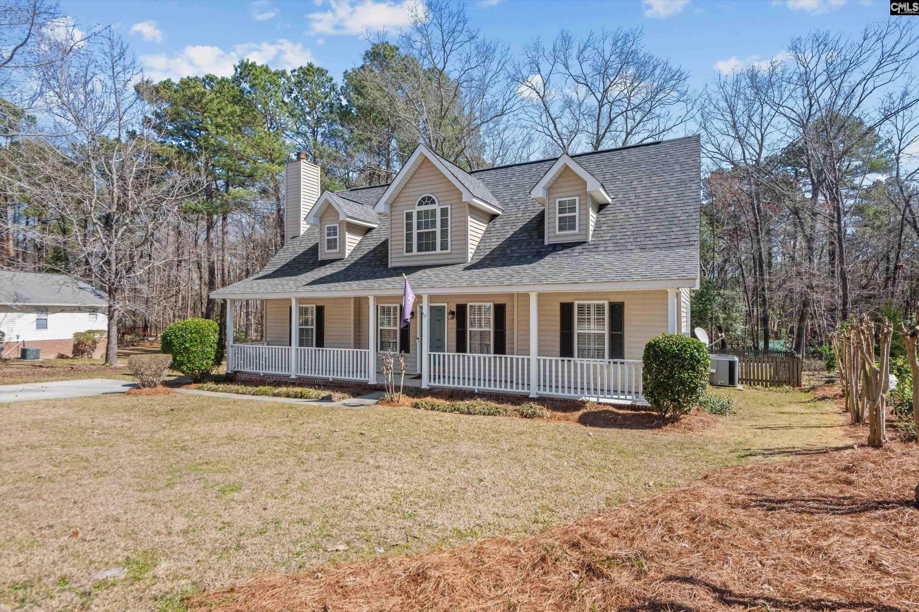 Property Photo:  323 Brook Hollow  SC 29229 