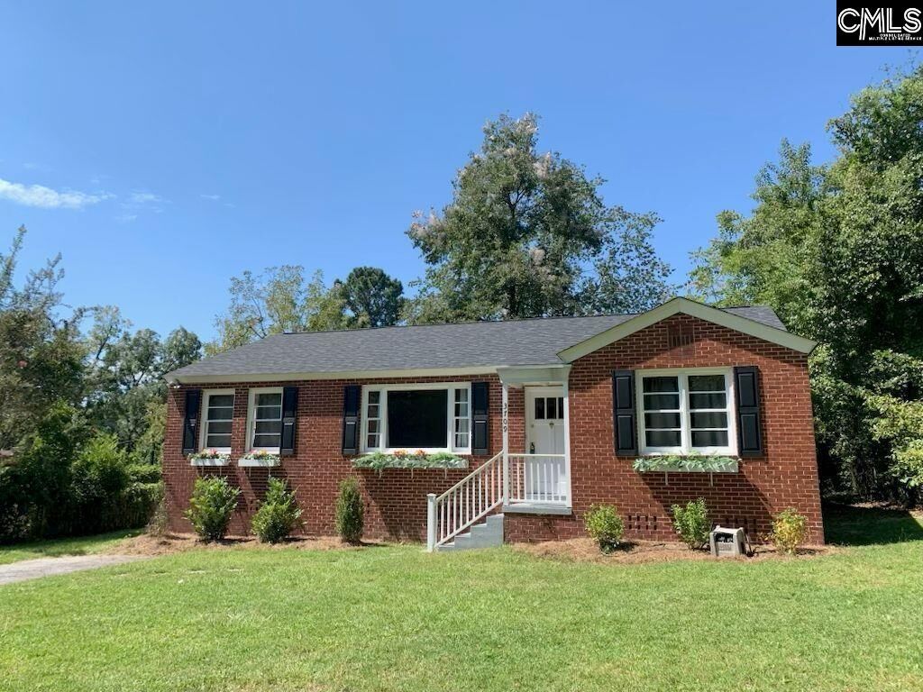Property Photo: 3709 Ridgewood SC 29203