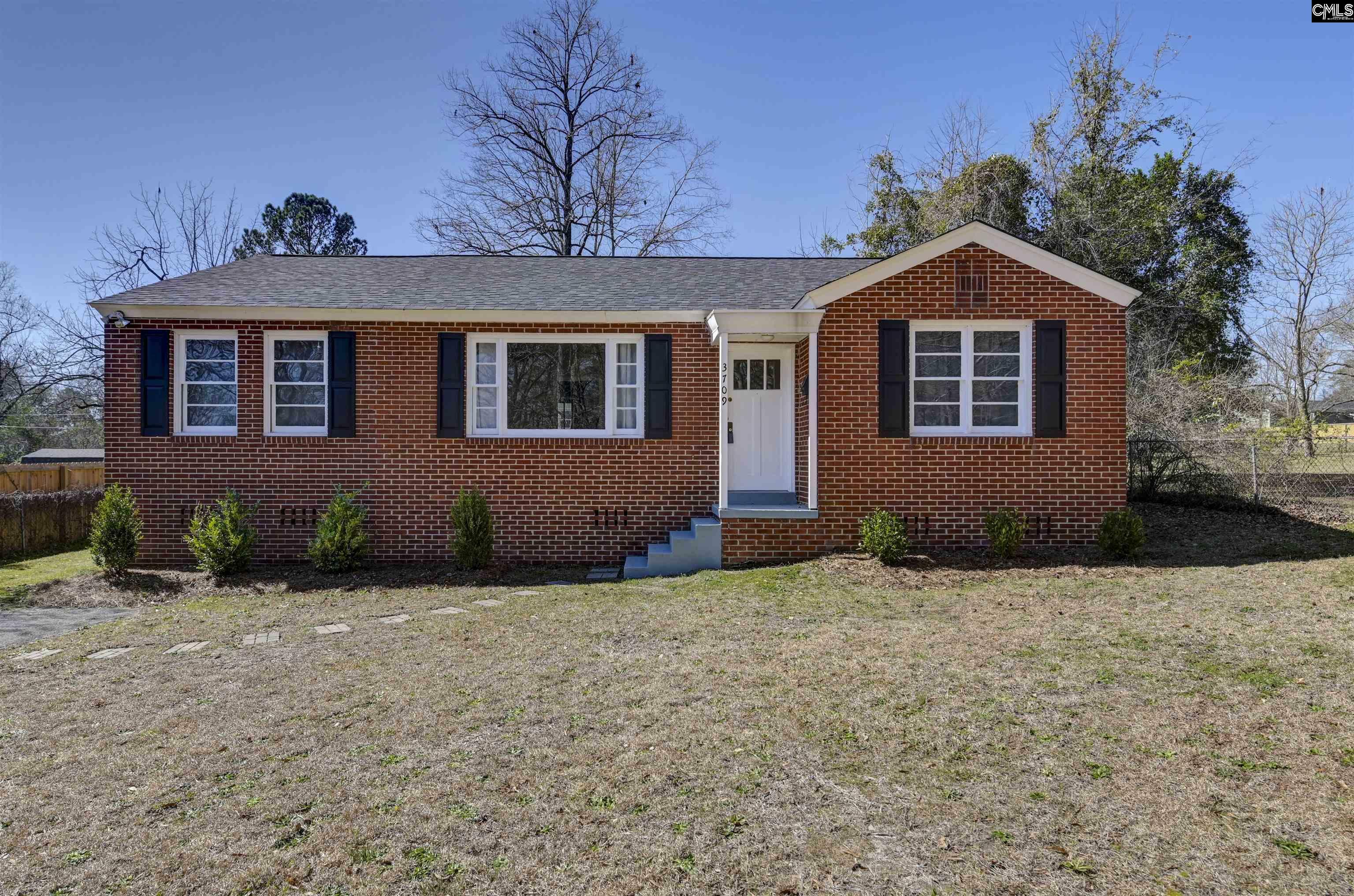 Property Photo:  3709 Ridgewood  SC 29203 