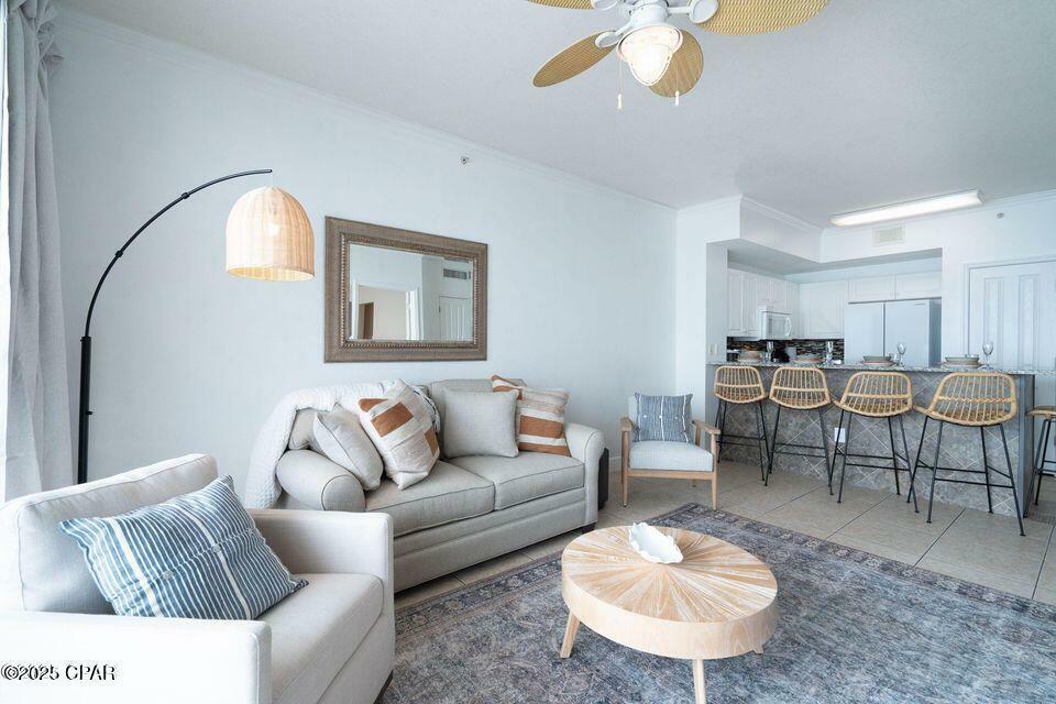 Property Photo:  17757 Front Beach Road 1205C  FL 32413 