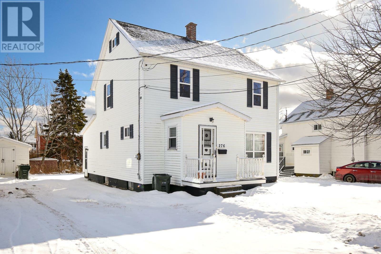 Photo de la propriété: 276 Columbia Street NS B1P 4J7