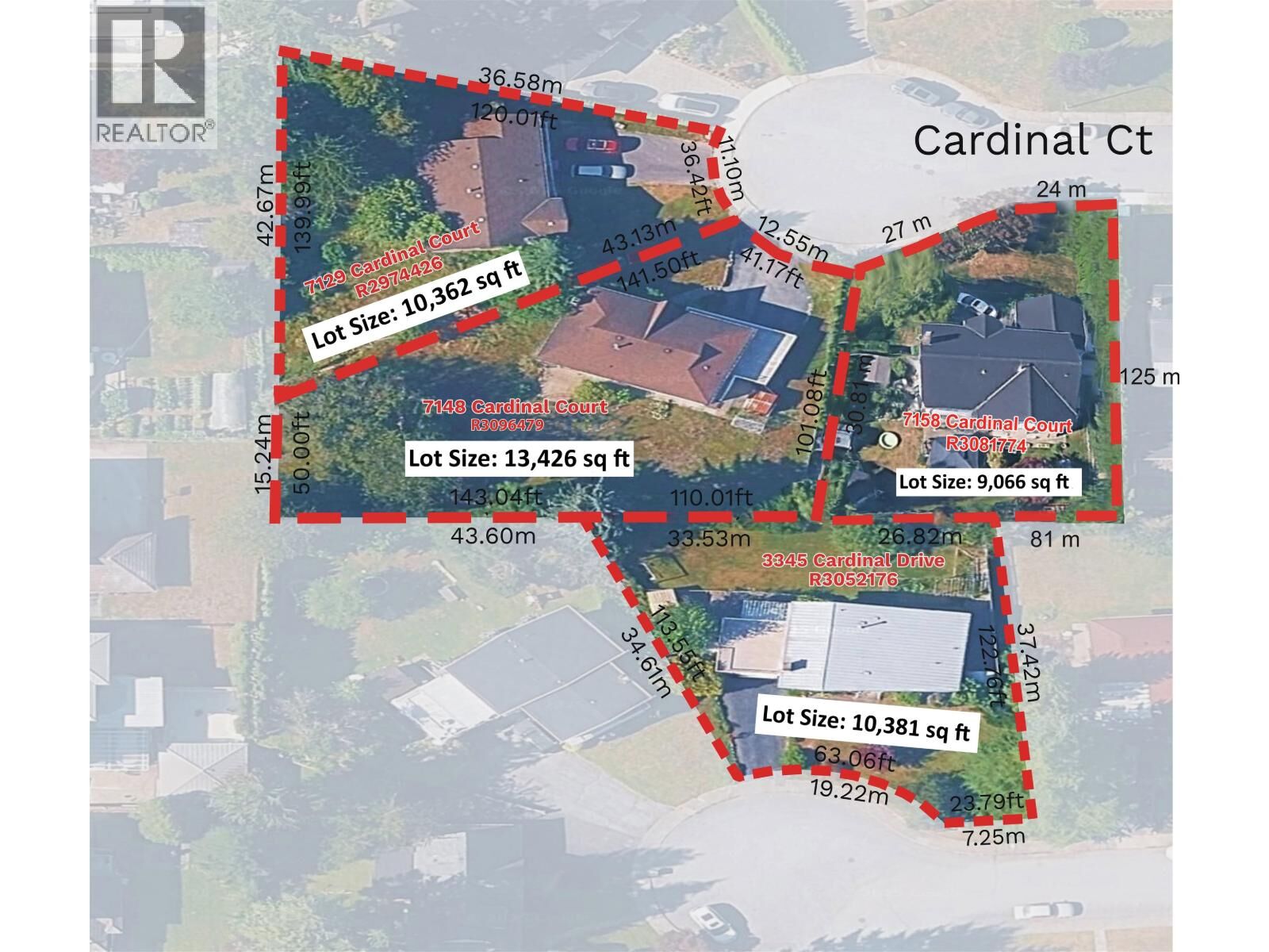 Property Photo:  7129 Cardinal Court  BC V5A 1Y6 