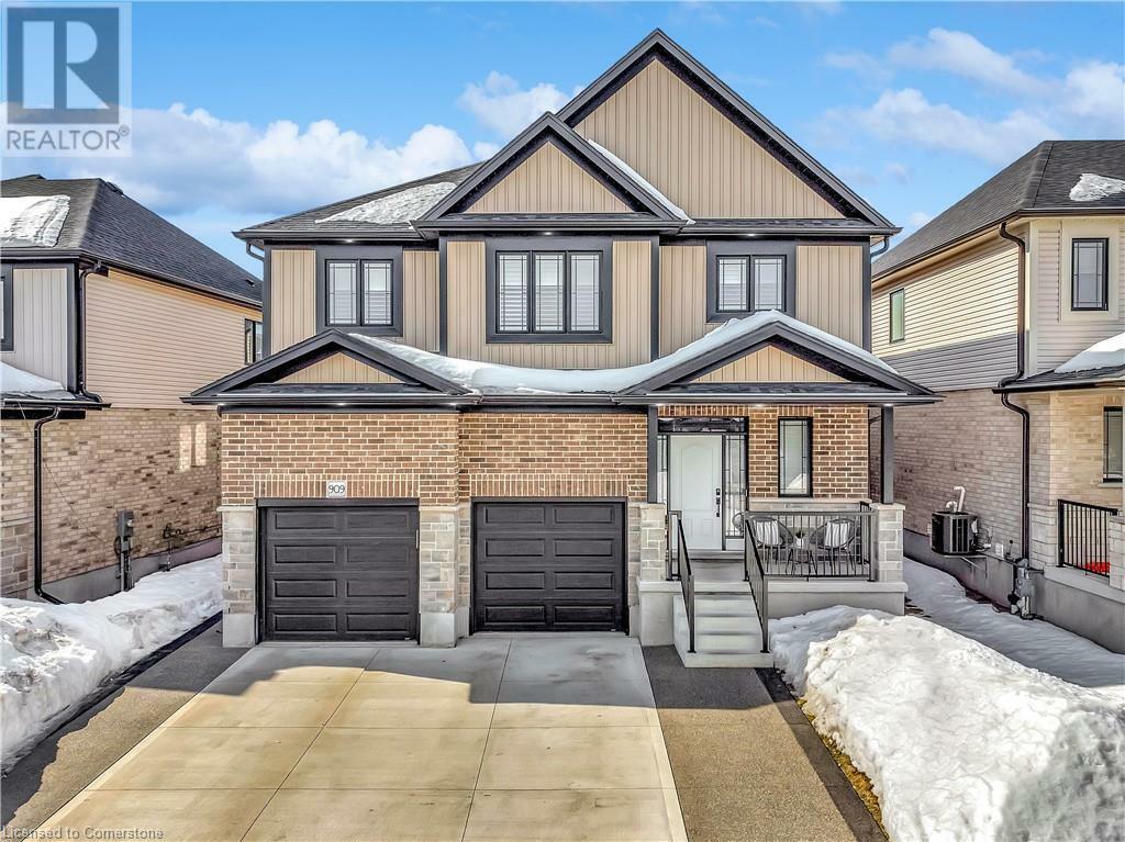 Photo de la propriété: 909 Dunnigan Court ON N2B 3J7
