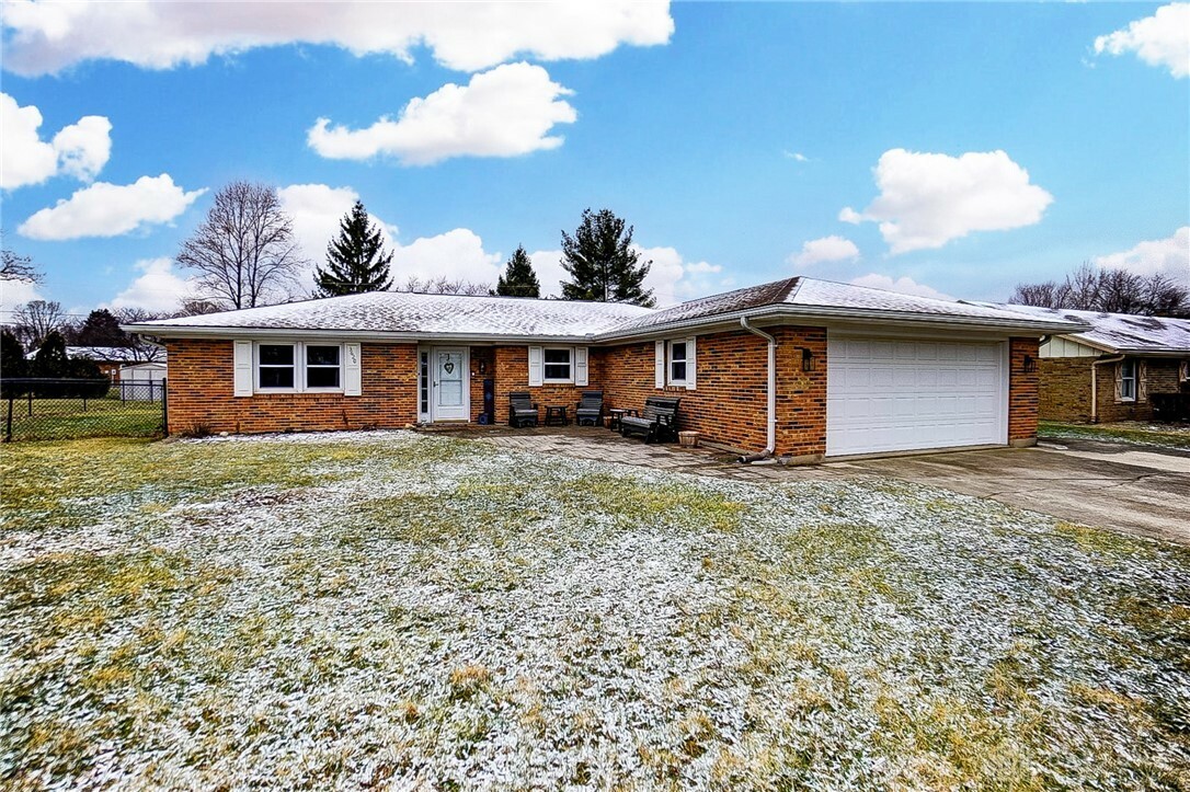 Property Photo:  3620 Heathwood Drive  OH 45371 