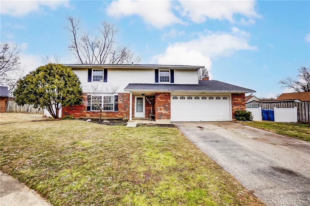 Property Photo:  6610 Teakwood Court  OH 45424 