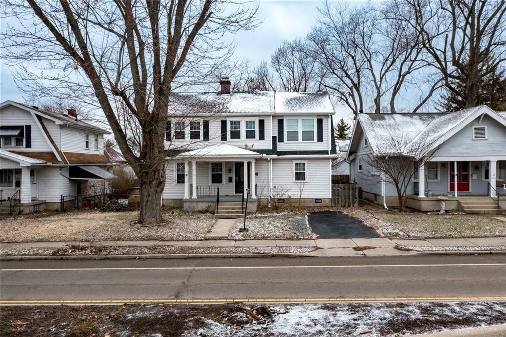 Property Photo:  1809 Shroyer Road  OH 45419 