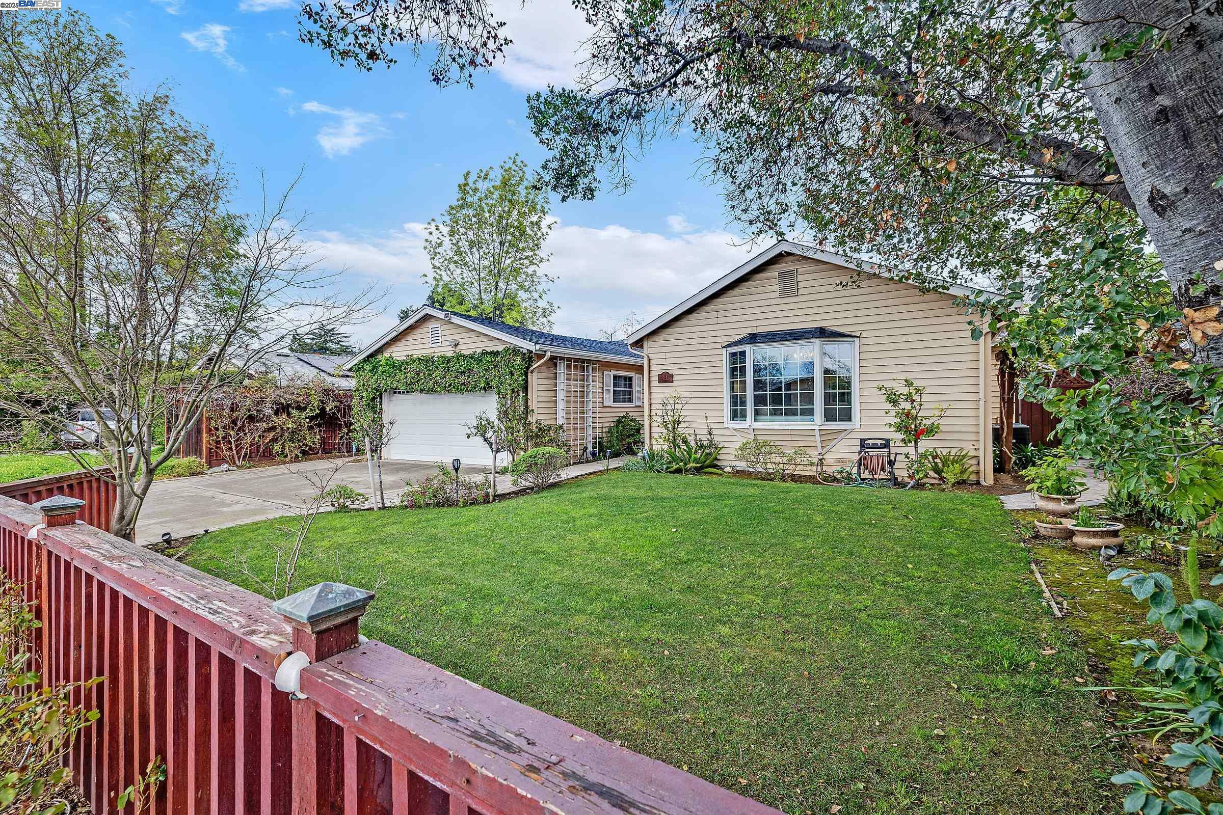 Property Photo:  218 Jo Dr  CA 95032 