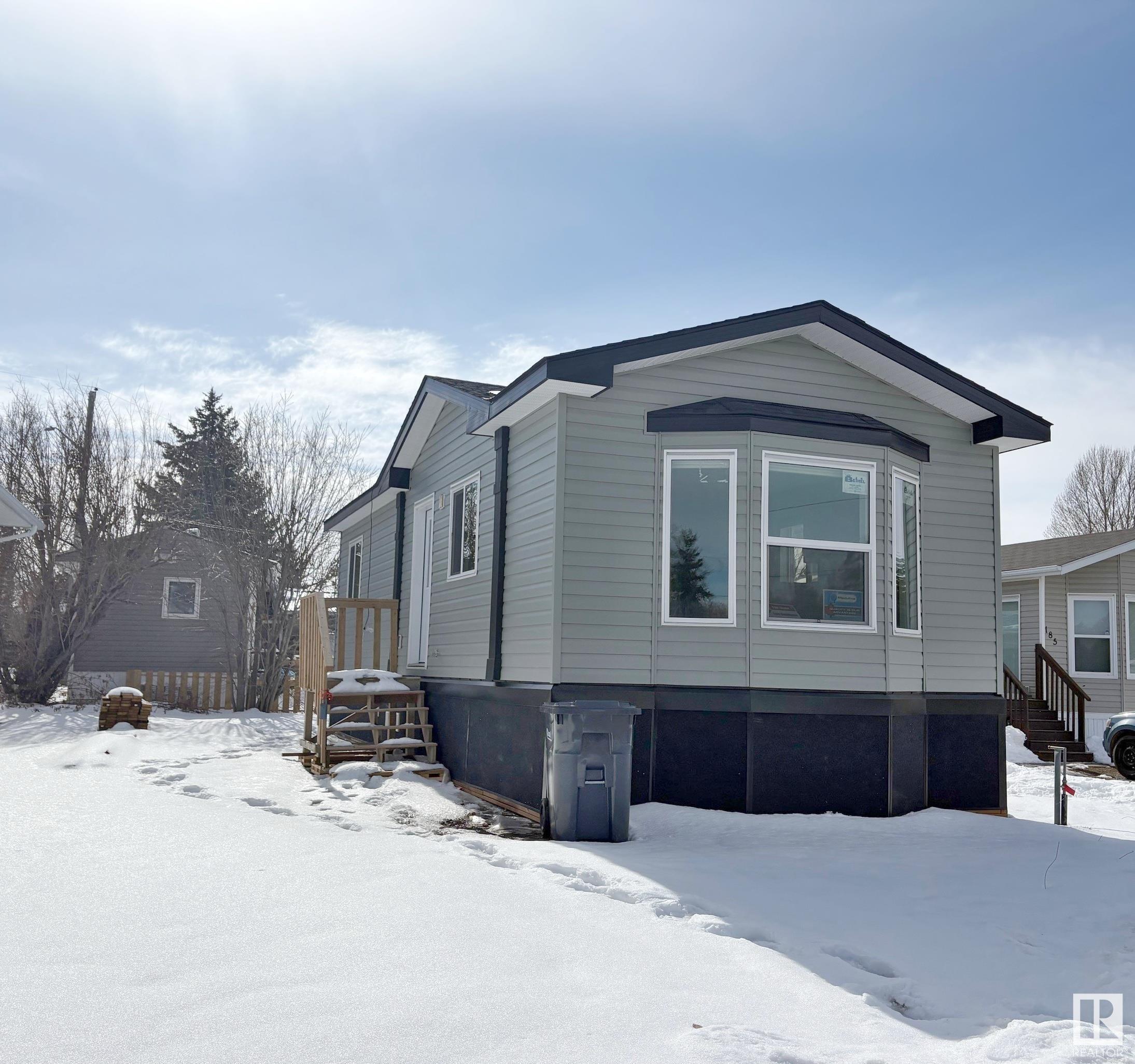 Photo de la propriété: 305 Calahoo Road 184 AB T7X 3L1