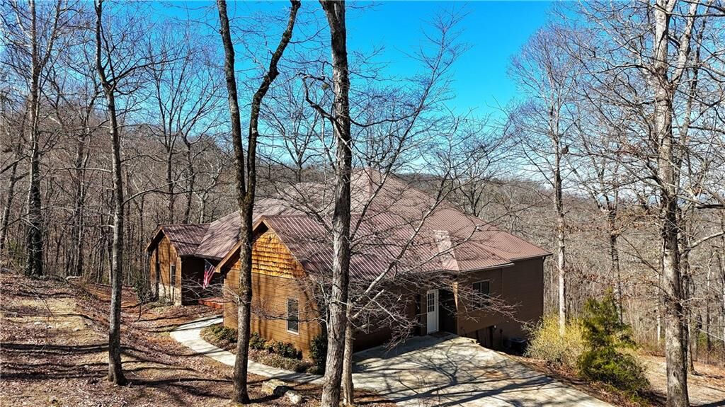 Property Photo: 790 Old Burnt Mountain Road GA 30536