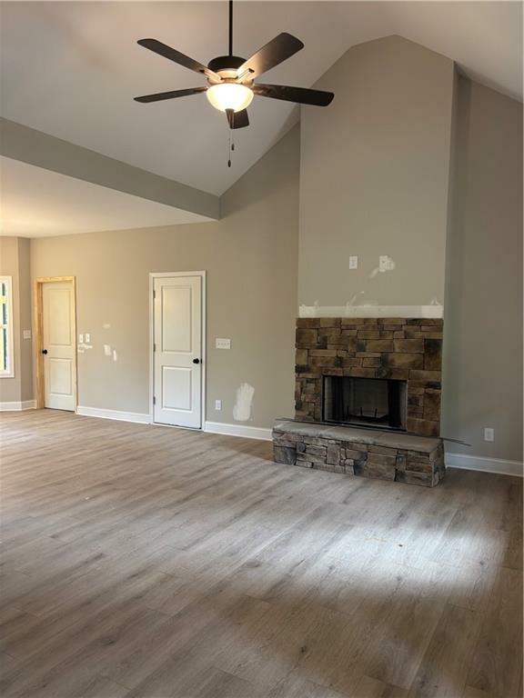 Property Photo: 8141 Hickory Drive GA 30014