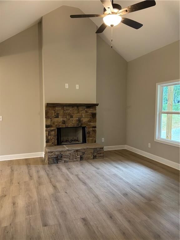 Property Photo:  8141 Hickory Drive  GA 30014 