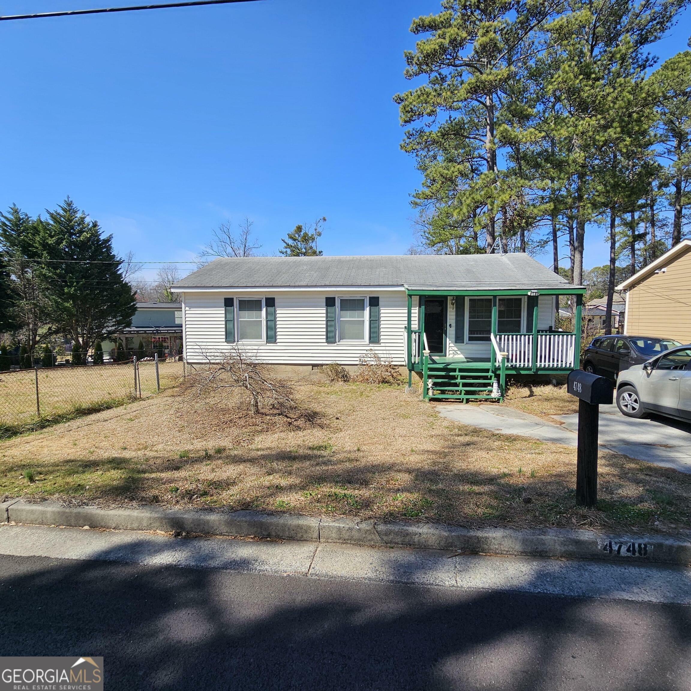 Property Photo:  4748 Ash Street  GA 30340 