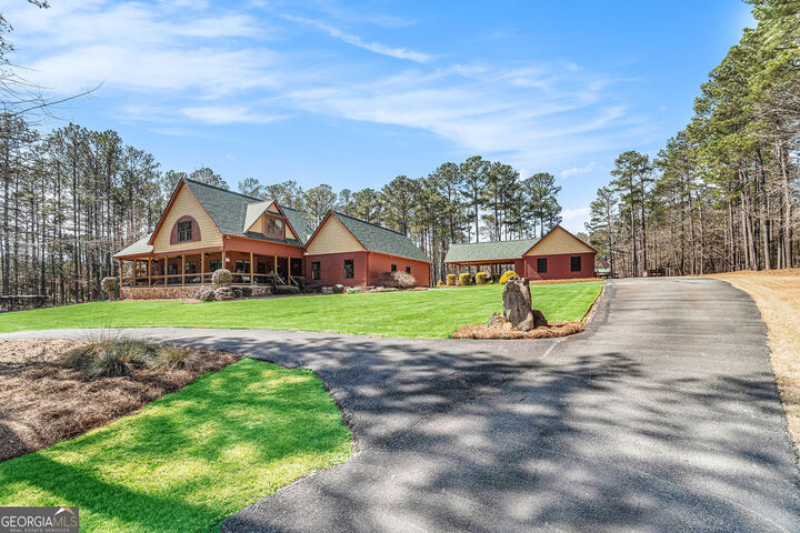 430 Moccasin Gap Road  Jackson GA 30233 photo