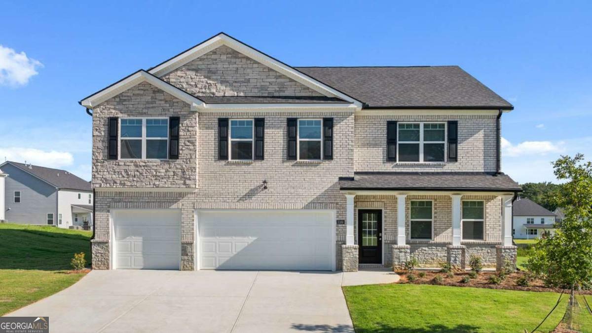 1038 Blue Juniper Circle  Loganville GA 30052 photo