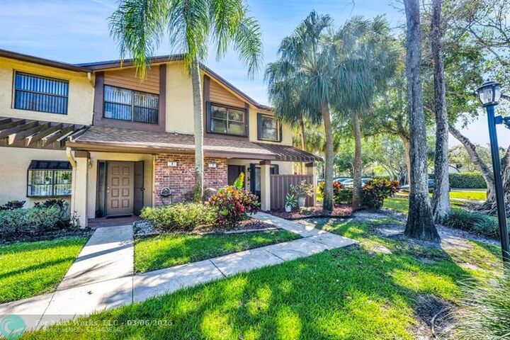 3963 Cocoplum Cir F  Coconut Creek FL 33063 photo