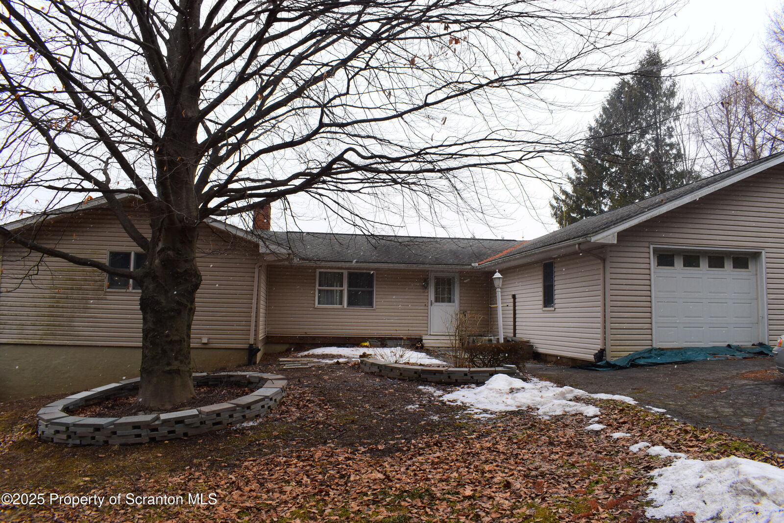 Property Photo:  1003 Williams Road Apt 1  PA 18801 