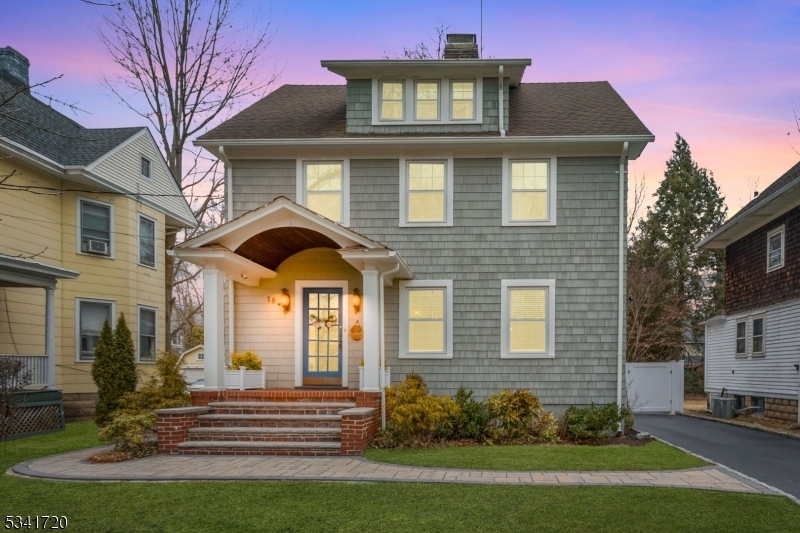 Property Photo:  18 Berkeley Pl  NJ 07016 