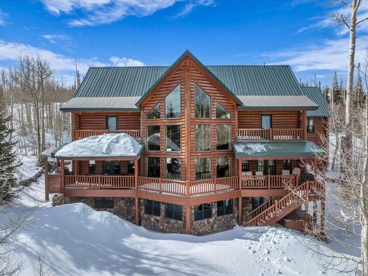 292 W Ridgeview St  Brian Head UT 84719 photo