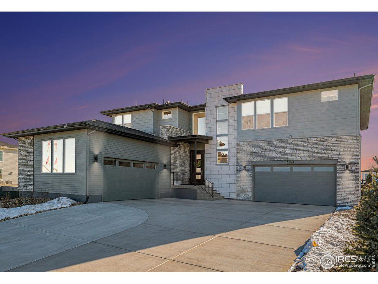 Property Photo:  3564 Doubletrack Ln  CO 80108 