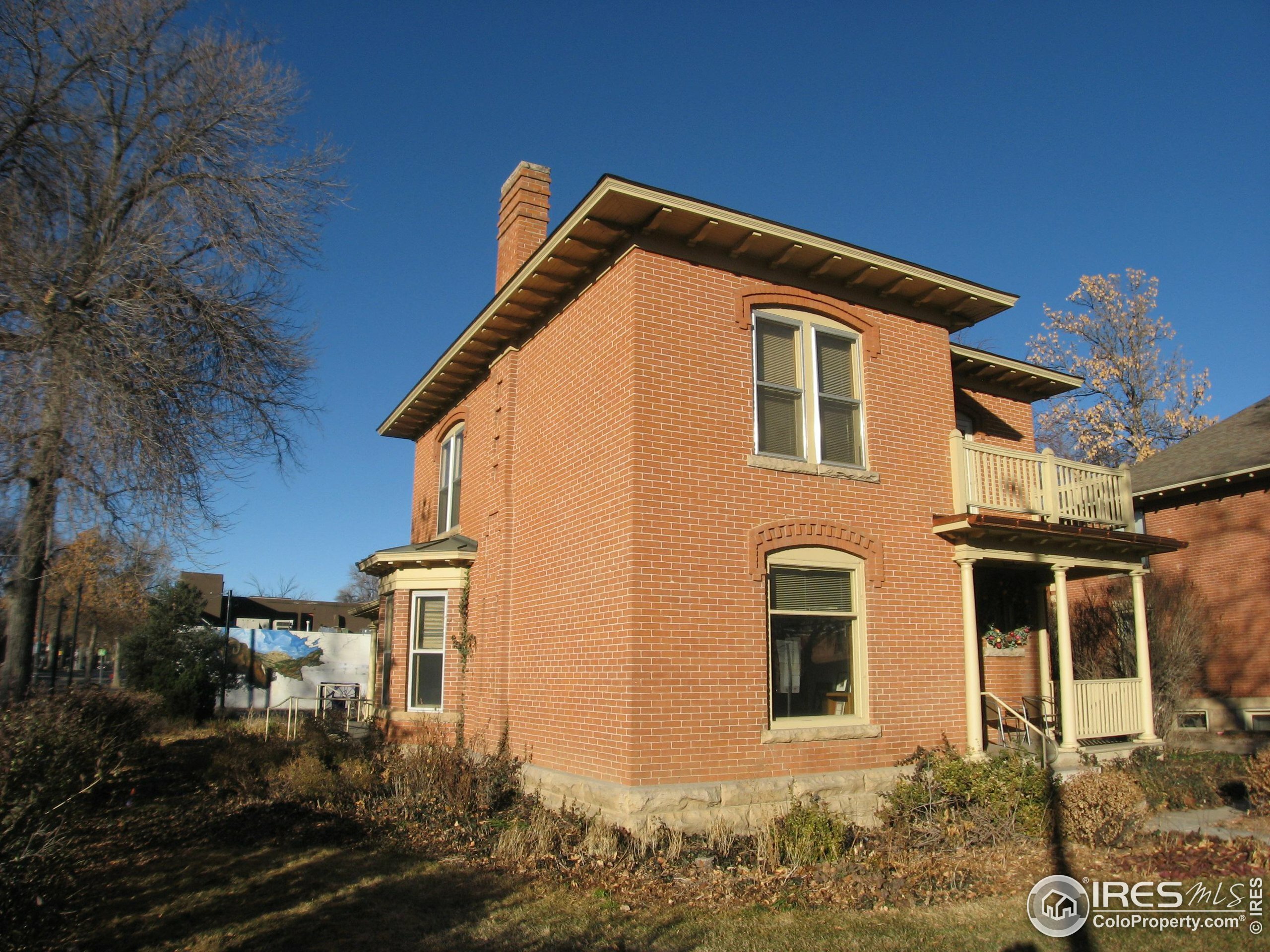 Property Photo:  649 Remington St  CO 80524 