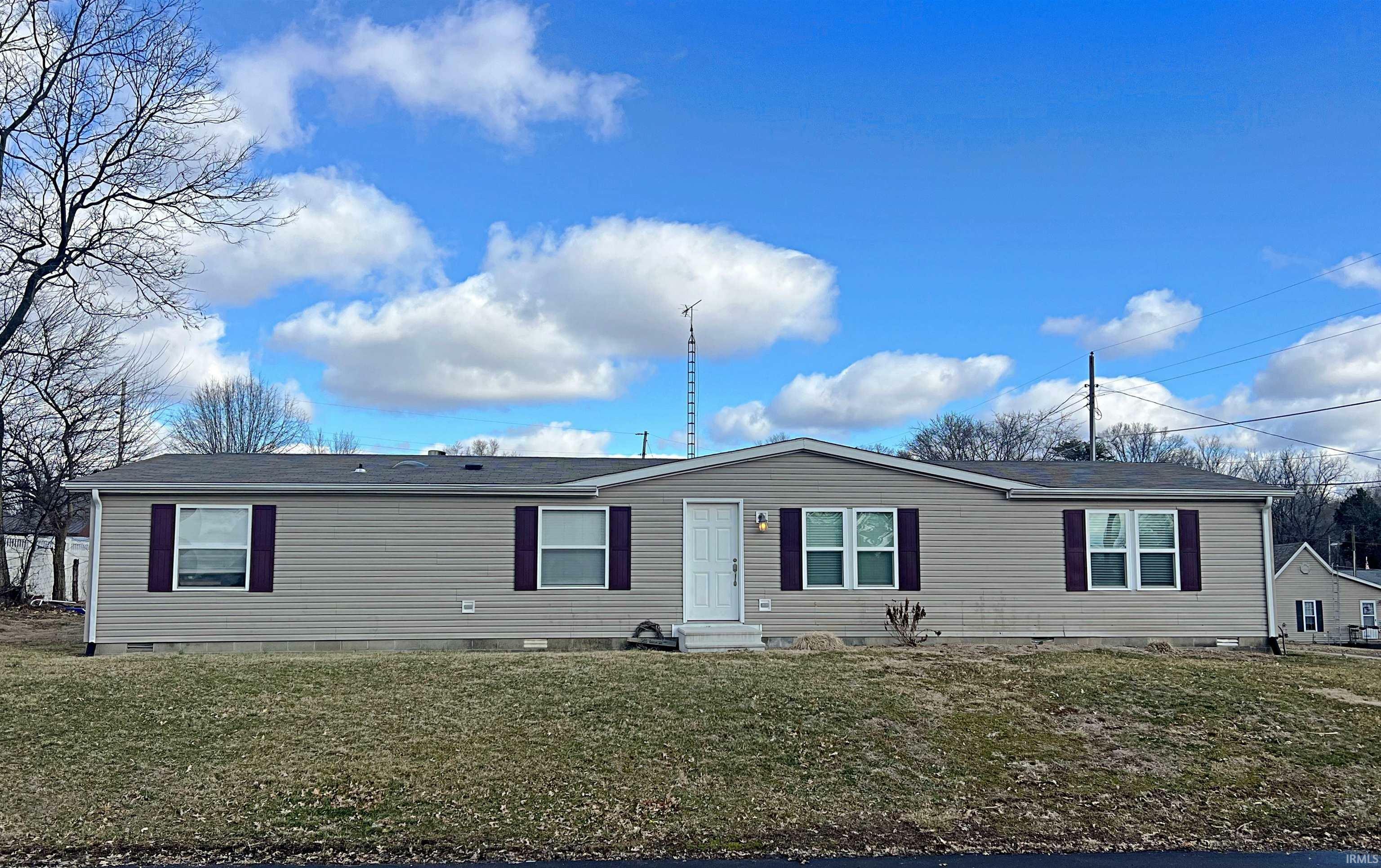 Property Photo: 305 Queen Street IN 47553