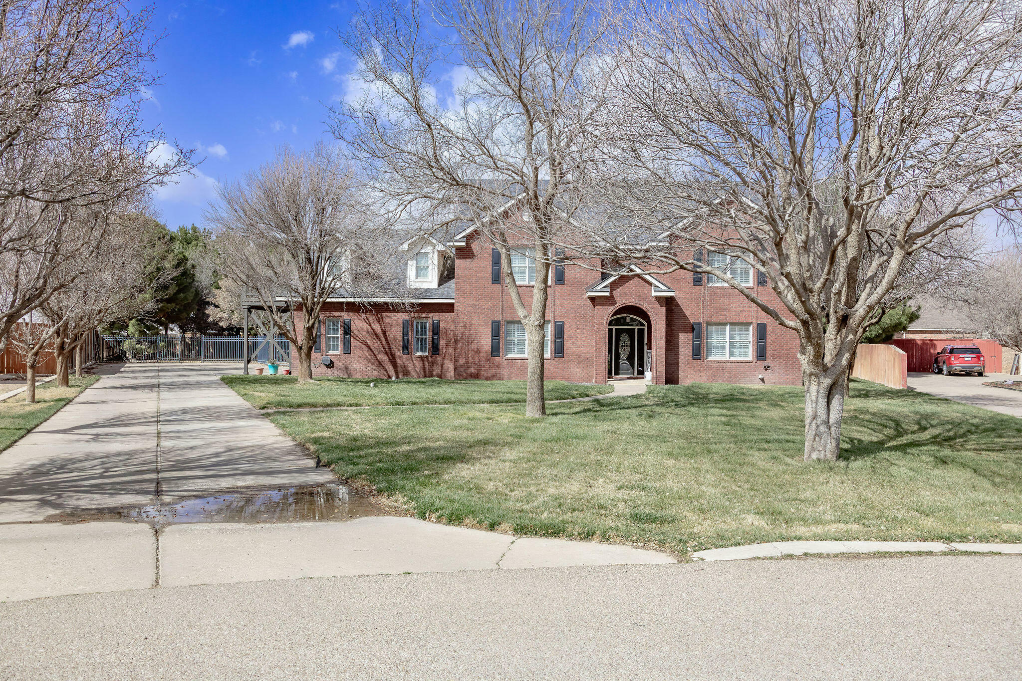 Property Photo: 7416 95th Street TX 79424