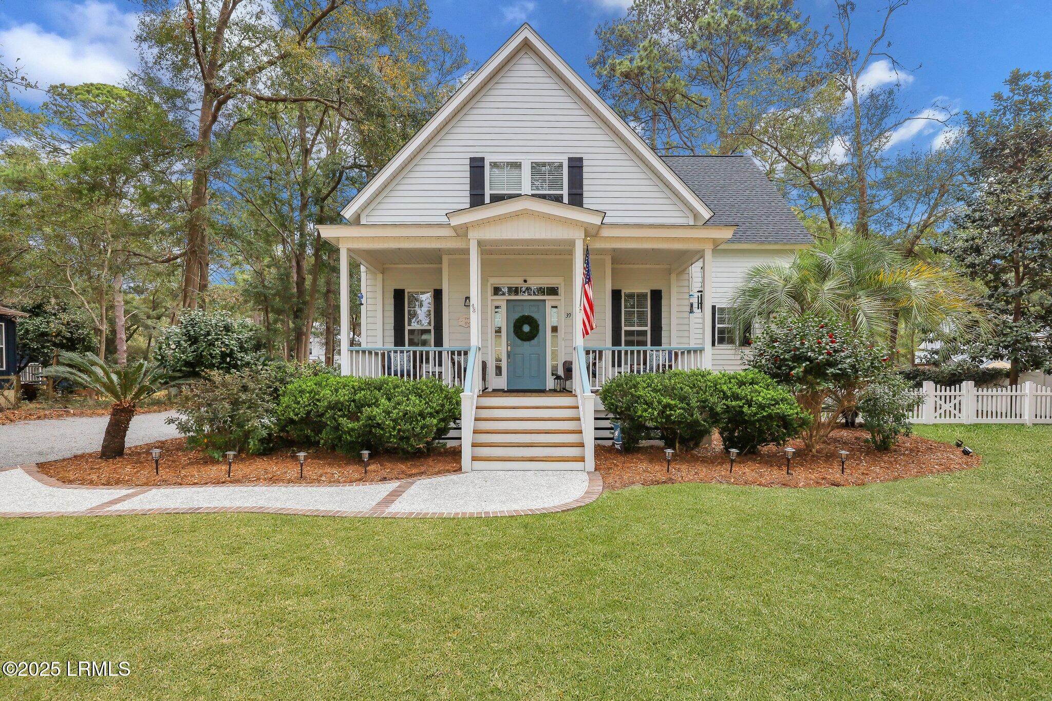 Property Photo:  39 E River Drive  SC 29907 