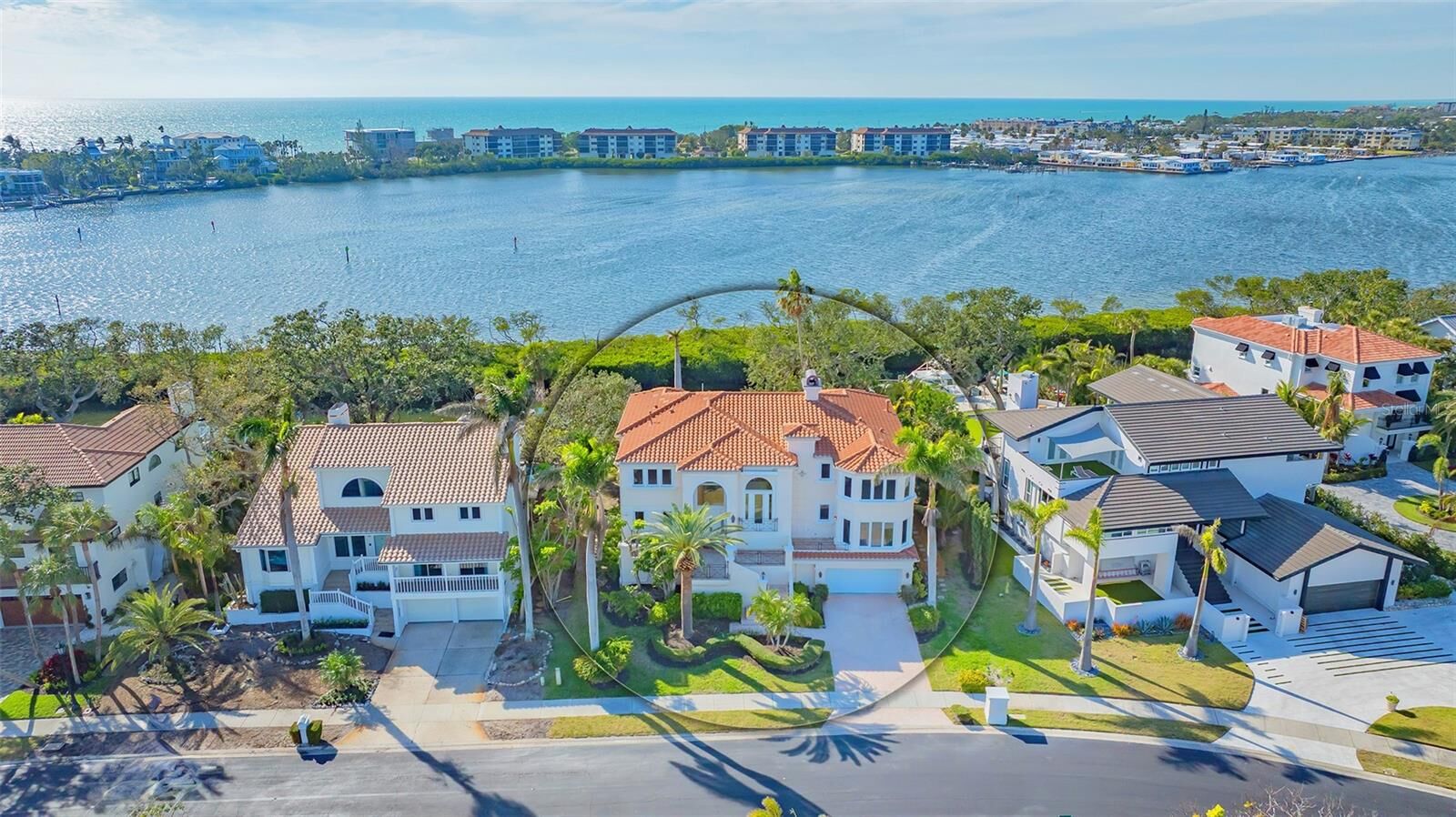 Property Photo: 3491 Bayou Sound FL 34228