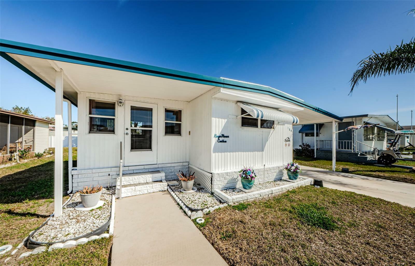 Property Photo: 159 Melody Lane FL 34689