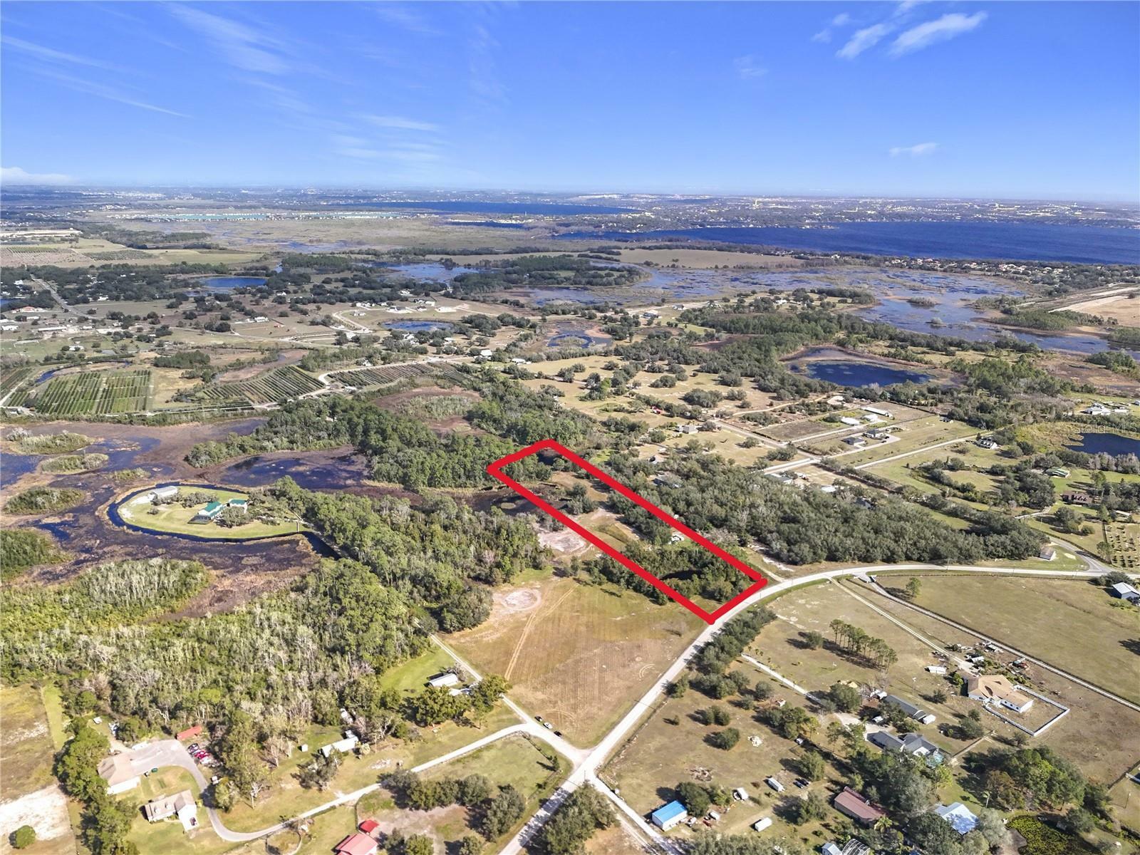 Property Photo: Pine Island Road FL 34711