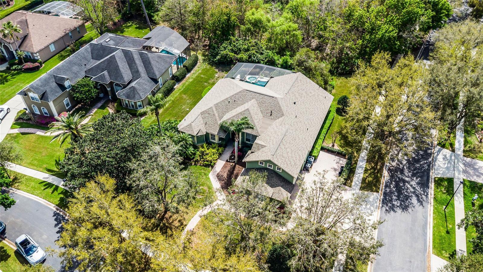 Property Photo: 701 Palenci Court FL 32708