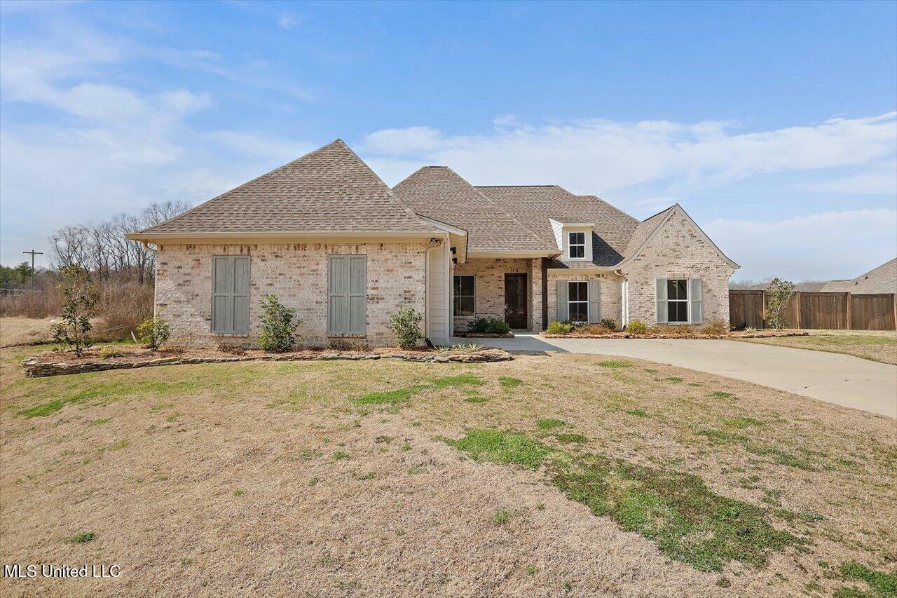 Property Photo:  1414 Rudder Way  MS 39047 