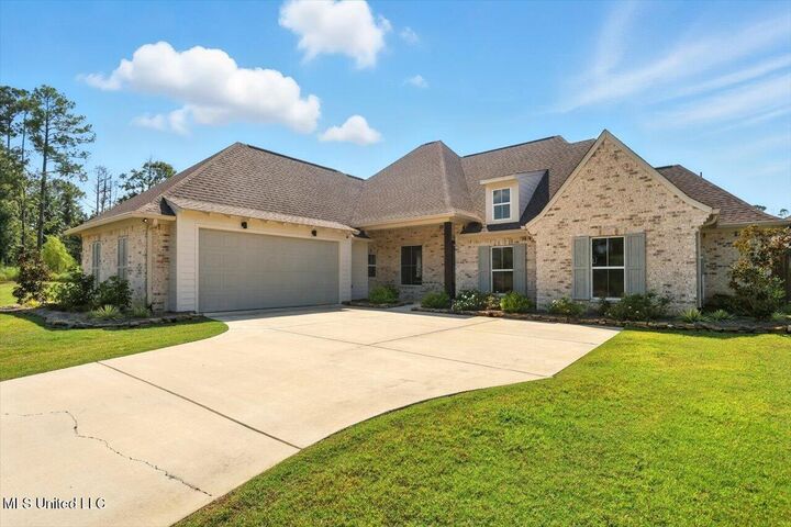 Property Photo: 1414 Rudder Way MS 39047