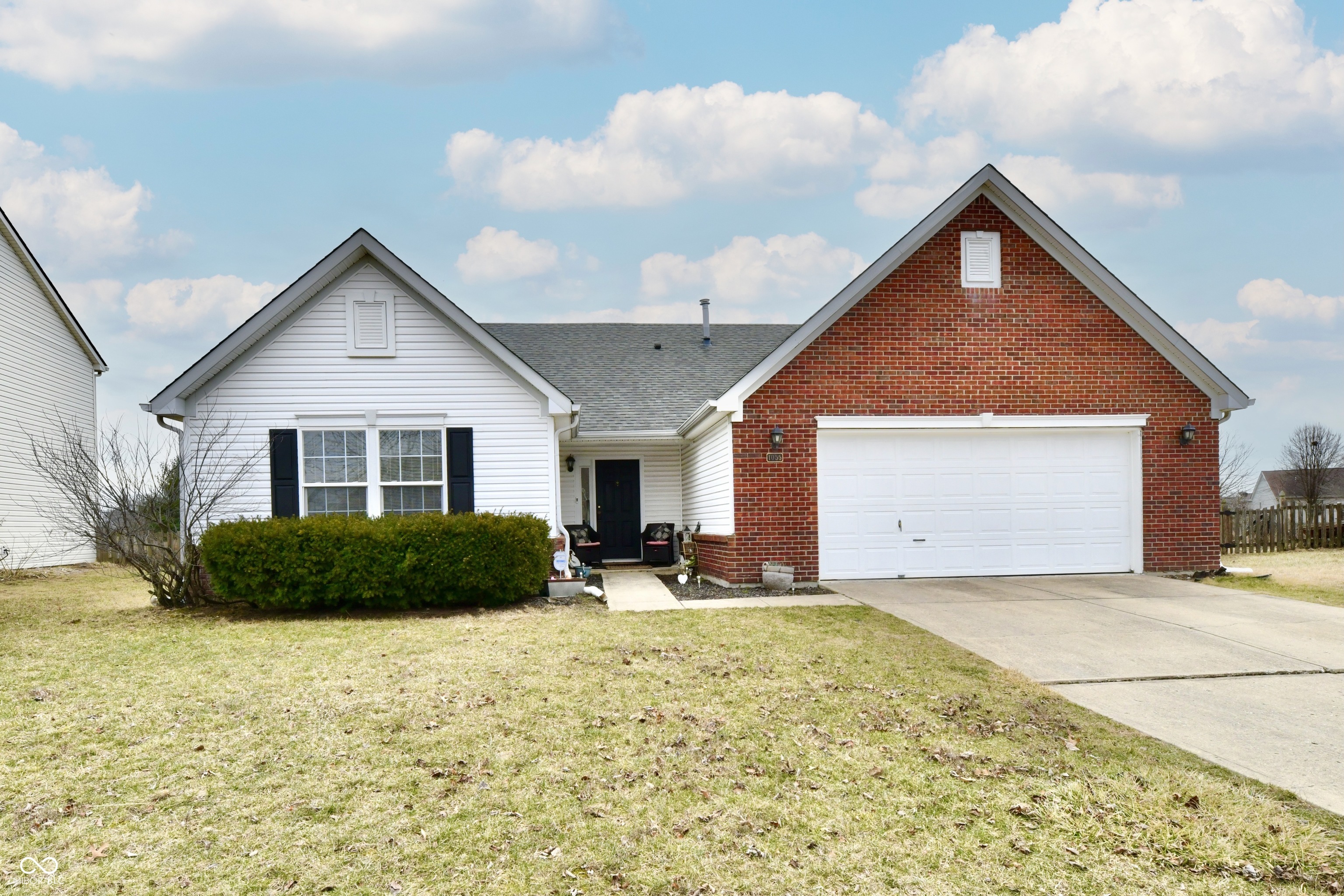 Property Photo:  1055 Berrywood Drive  IN 46143 