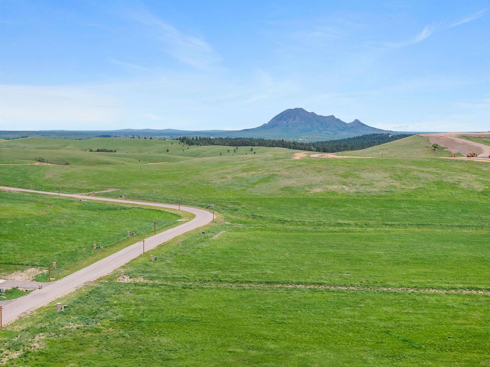 Property Photo: Lot 2R Blk 3 Blair Ranch Road SD 57785-0000