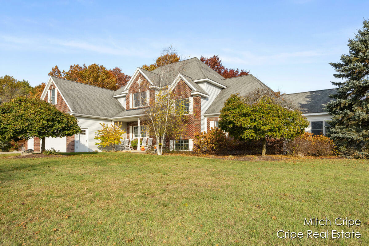 Property Photo: 14186 S Mocking Bird Lane MI 49327