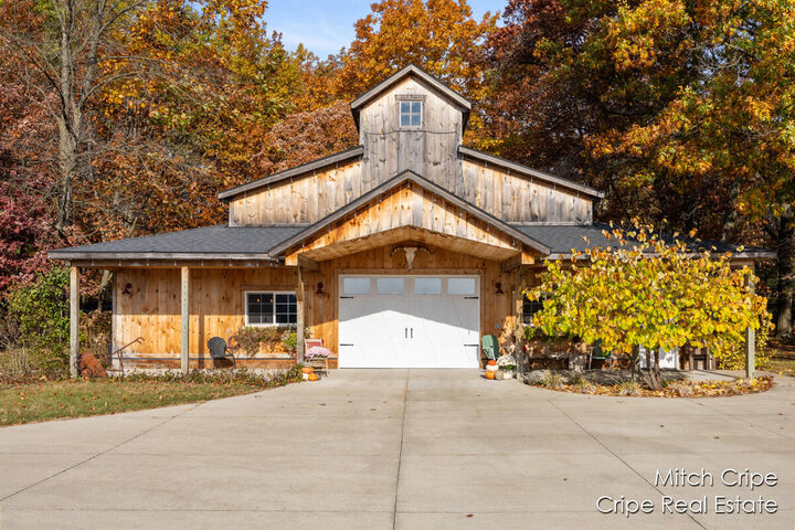 Property Photo:  14186 S Mocking Bird Lane  MI 49327 