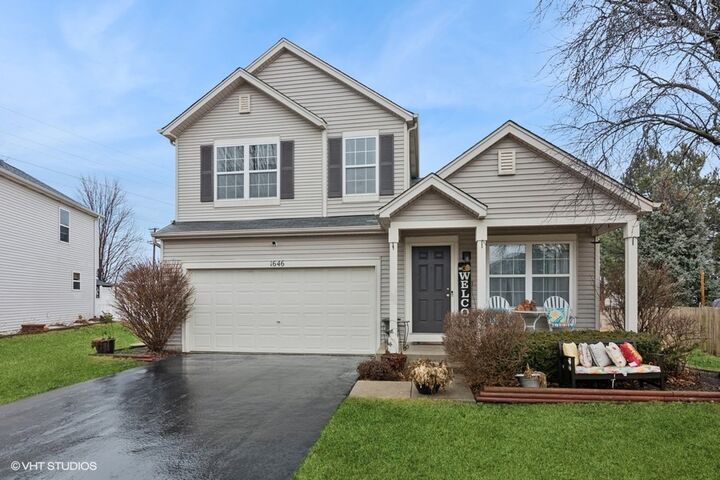 1646 Dahlia Court  Romeoville IL 60446 photo
