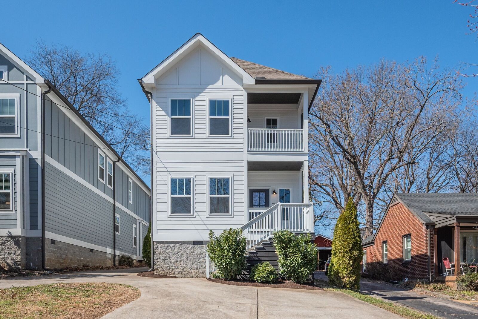 Property Photo:  1410B Harwood Dr  TN 37206 