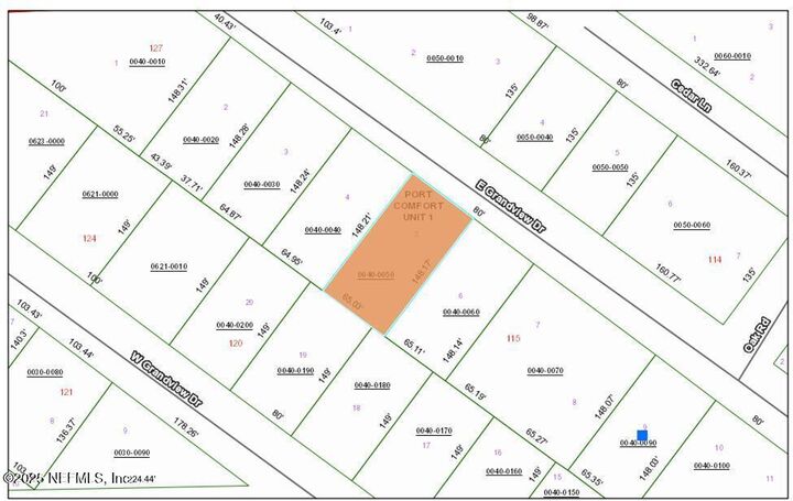 119 E Grandview Drive  East Palatka FL 32131 photo