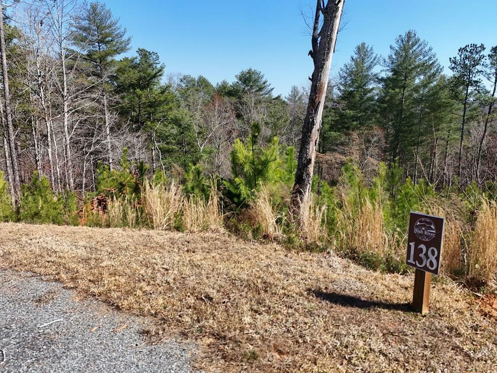 Property Photo: Lot 138 Sundown Trail GA 30540