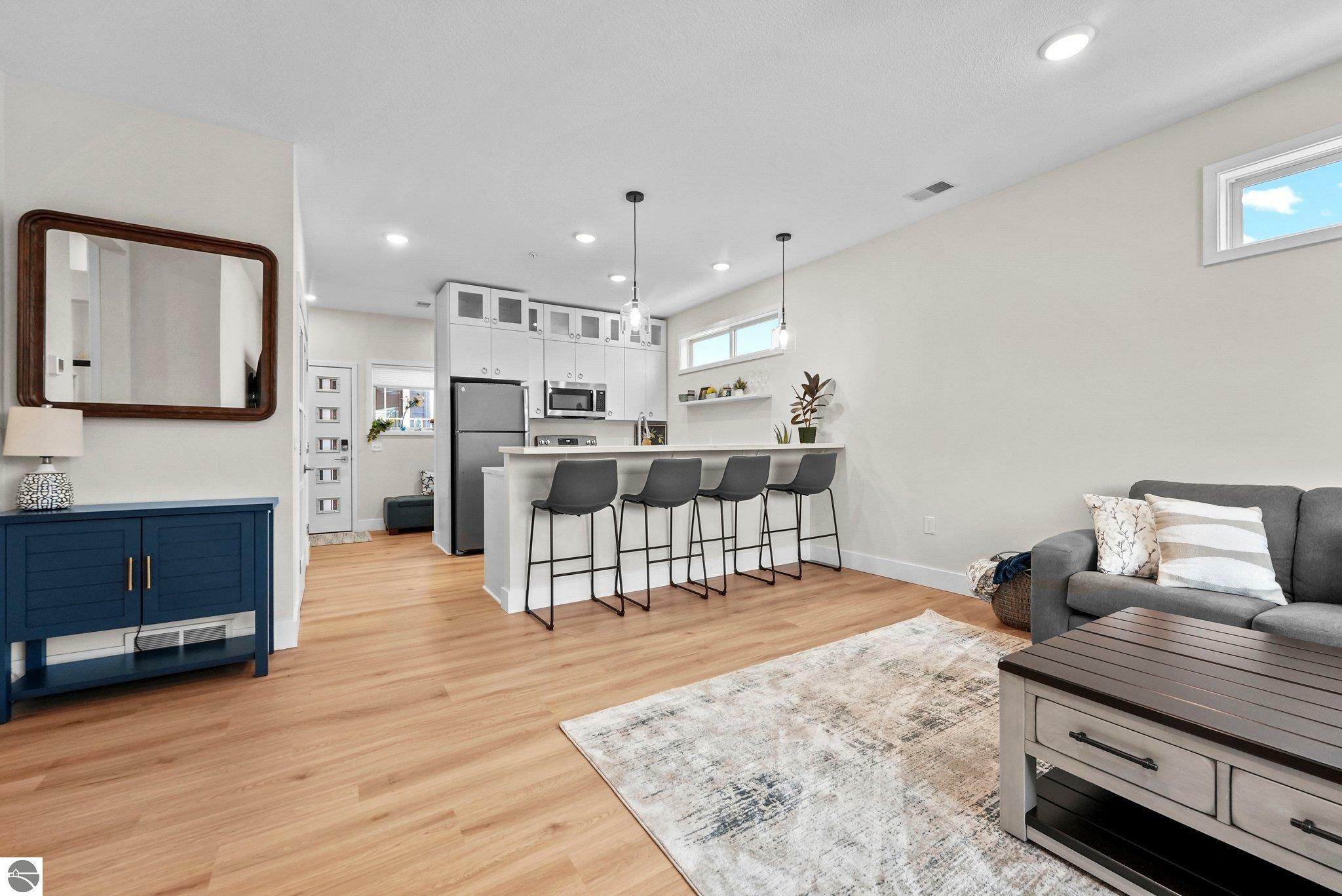 Property Photo: 918 W Front Street MI 49684