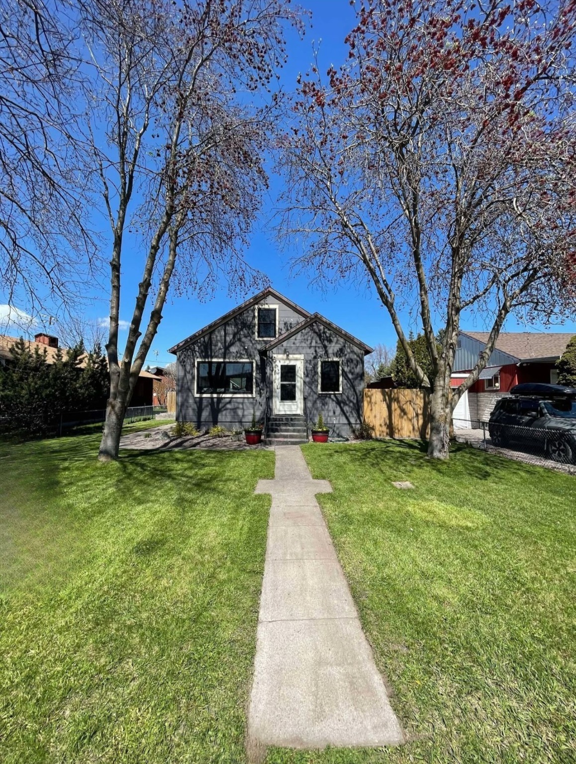 Property Photo: 503 6th Avenue E MT 59860