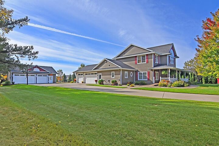 Property Photo: 2002 Hazel Hill Road SE MN 56308