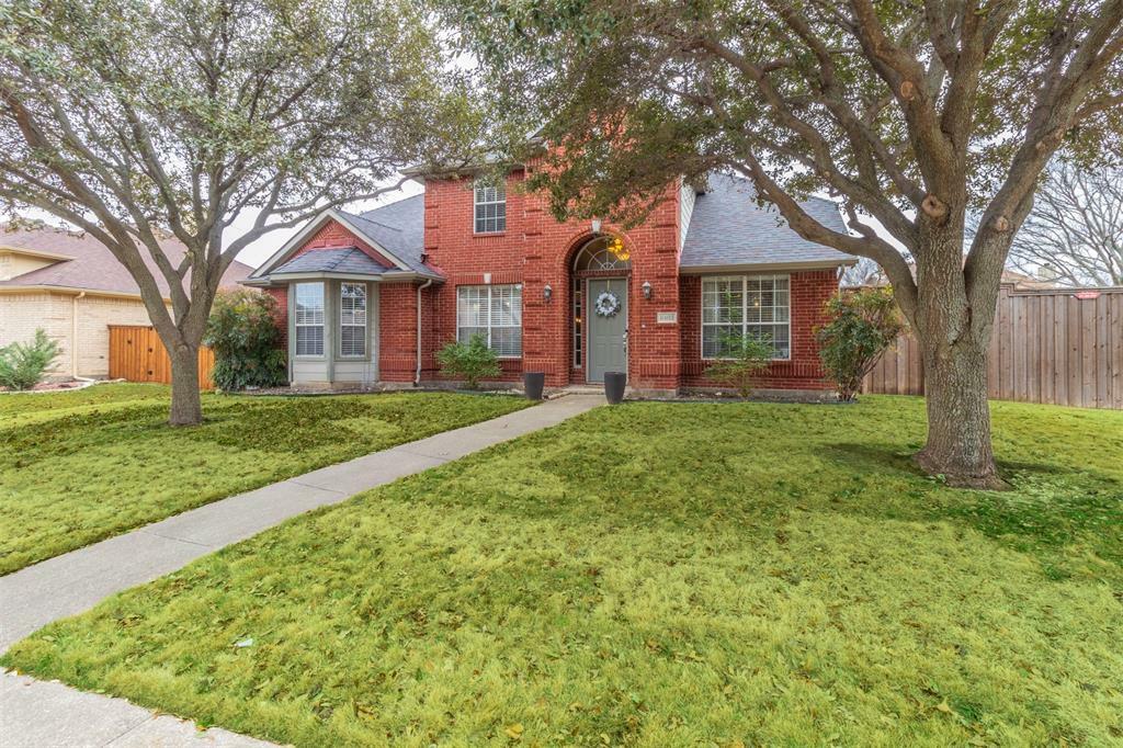 Property Photo:  8403 Tanglerose Drive  TX 75033 