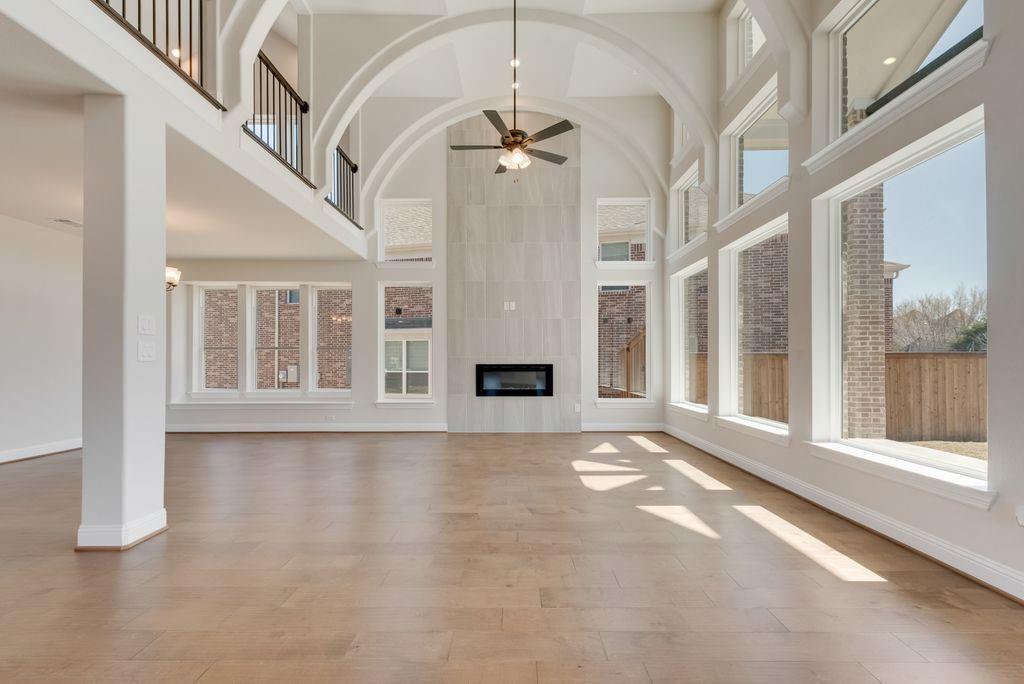 Property Photo: 4951 Buffalo Trace Lane TX 75070